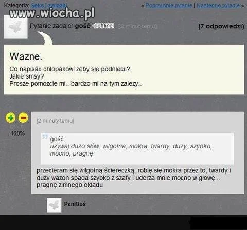 Seks i związki...