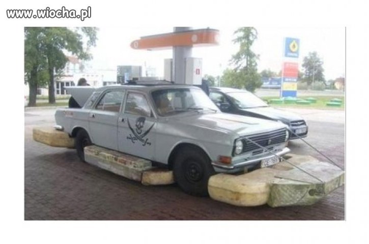 W niektórych przypadkach autocasco jest