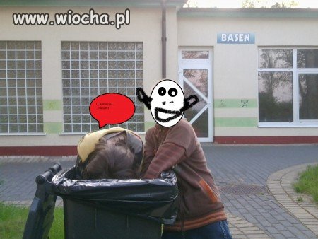 Tak się bawi dzisiejsza młodzież...