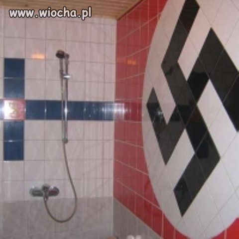 Kocham swoją łazienkę