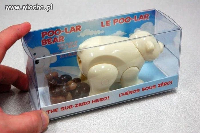 Kto kupi coś takiego swojemu dziecku???