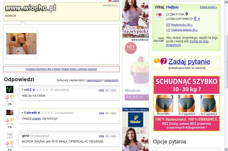 I te komentarze