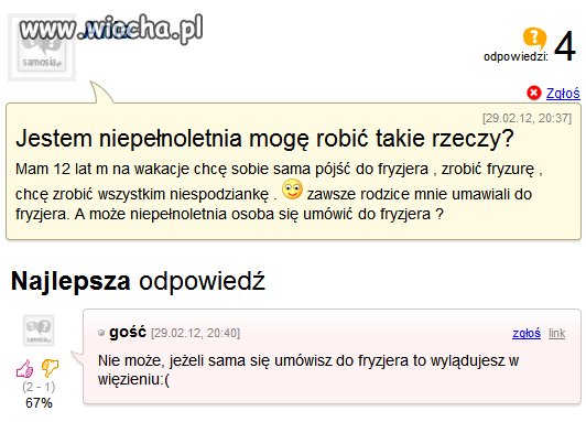 Czy mogę robić takie rzeczy?