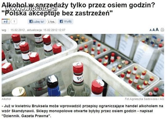 Już niedługo.