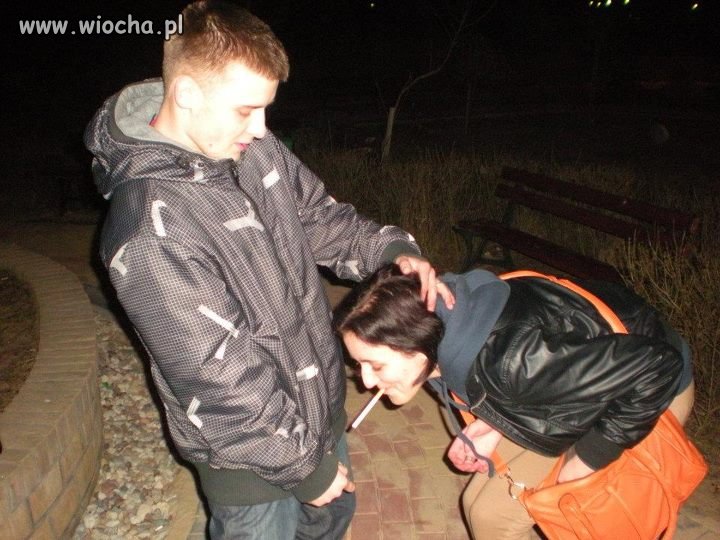 Zabawy małolatów