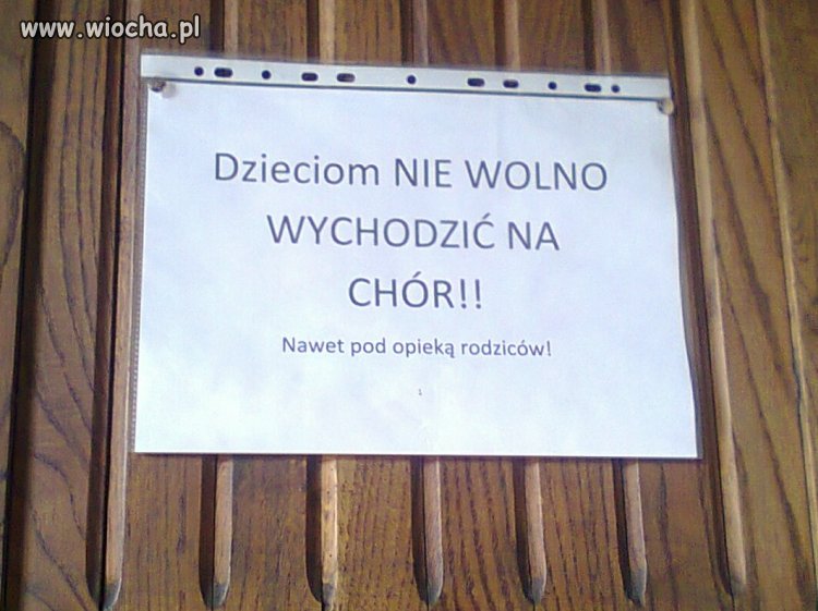 I mówią, że ludzie nie chcą 