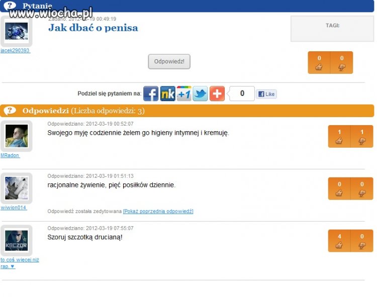 Zadbany penis to podstawa męskości