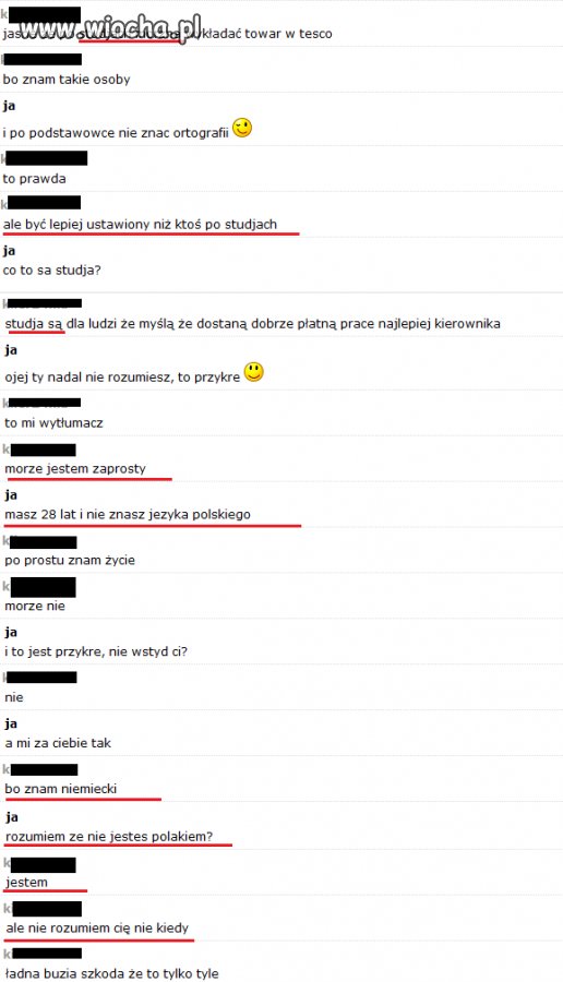 Wiocha polskiego szkolnictwa