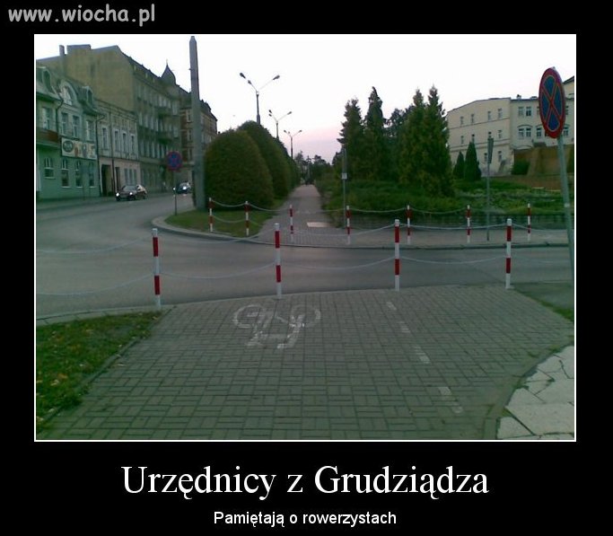 Urzędnicy z Grudziądza