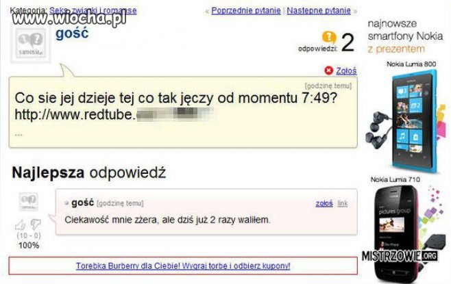 Samosia jest super 