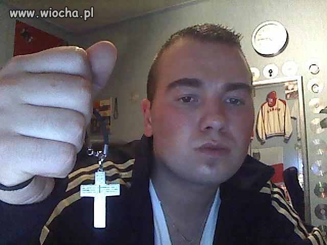 Lanser z gładką cerą