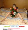 Jednym rosną włosy innym róże 