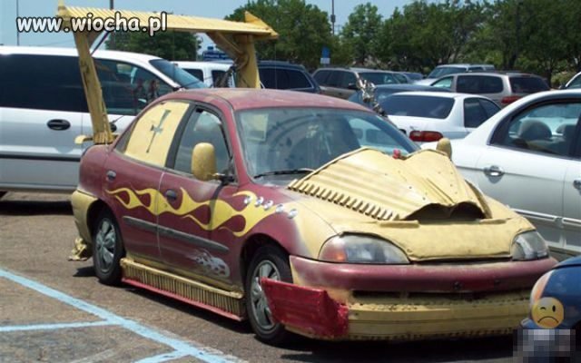 Wiejski tuning
