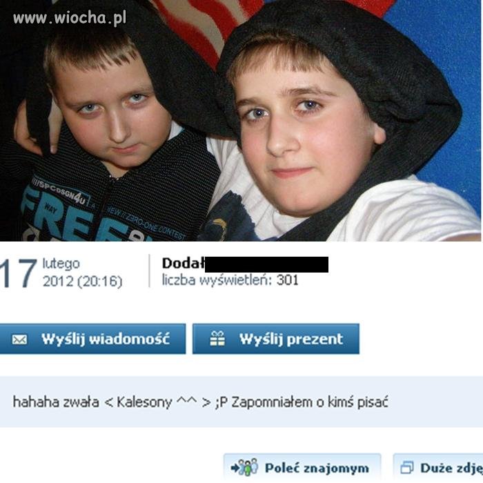 Nadeszła nowa moda...
