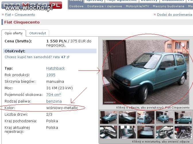 Nie wiem co on brał...