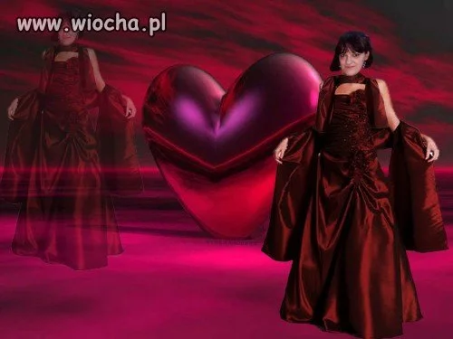 Mistrzyni Photoshopa? 