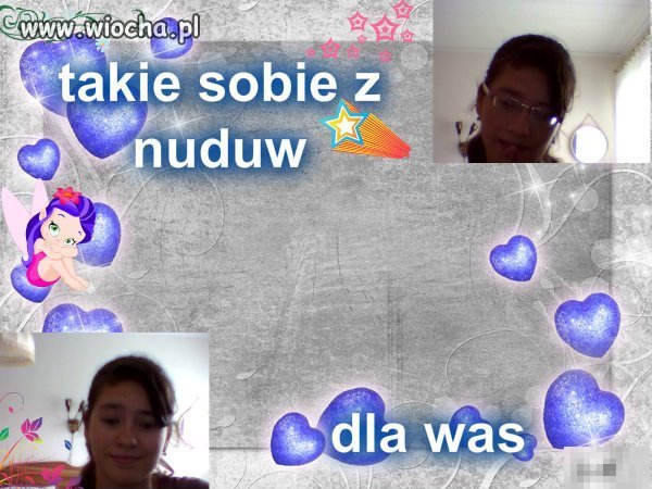 15 lat i nie zna ortografii...