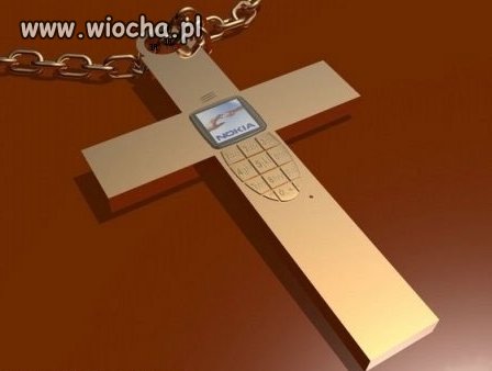 Nie wiem co na krzyzu robi nokia?