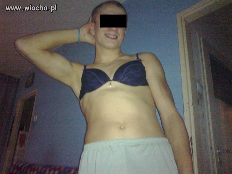 Kocham staniczki 