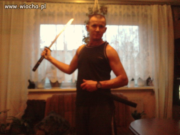 Wojownik 