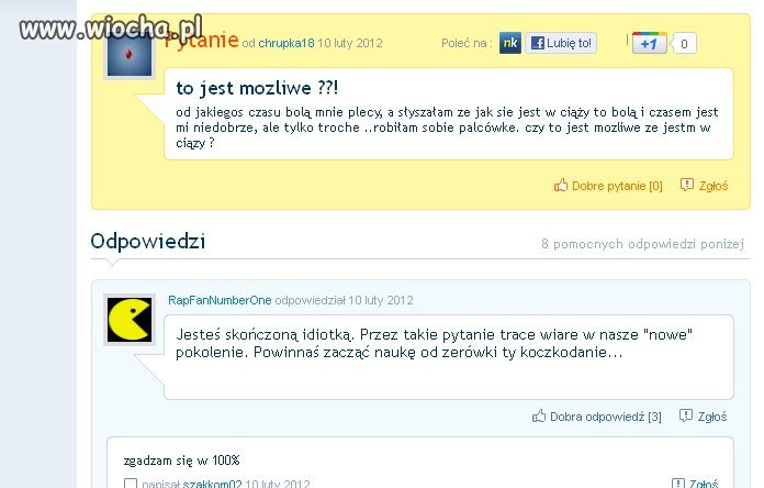 Jak można być tak pustą ?