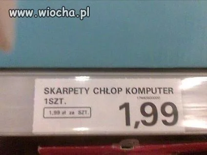 I o co tu chodzi