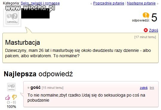 Masturbacja