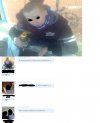 Gimnazjalista z puszką