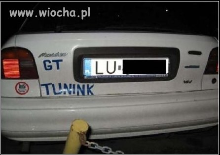 Ford Mondeo GT Tunink