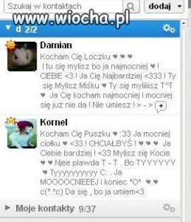 Tolerancja...