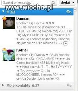 Tolerancja...