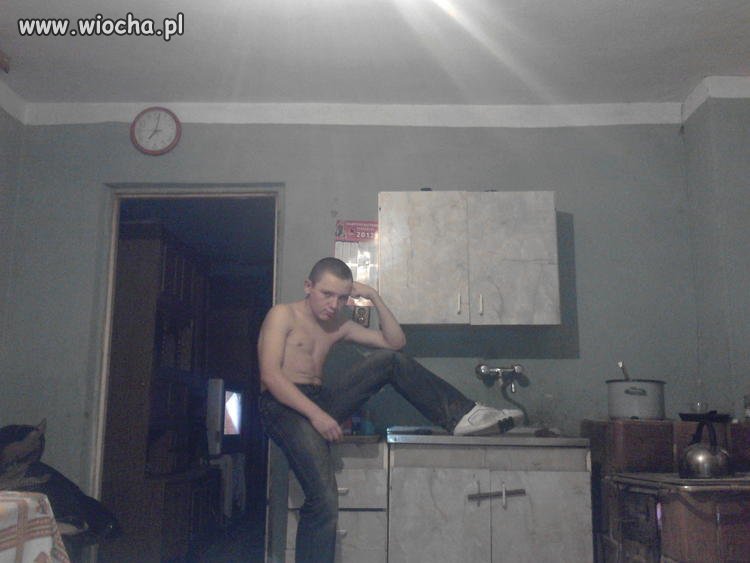 Sceneria piękna...