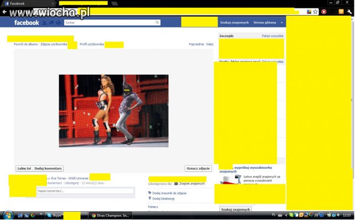 Mistrz painta powrócił