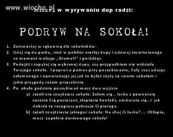 Podryw na skoła