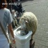 A pić się chce