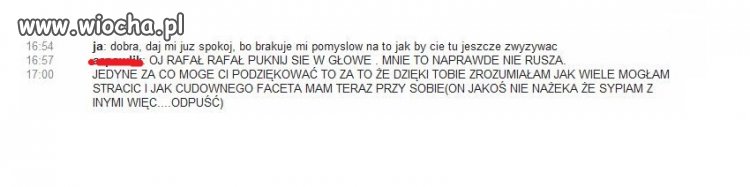 MORALNOŚĆ STUDENTKI