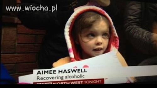 Siedmiolatka na odwyku
