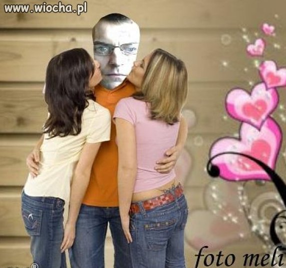 Mistrz photoszop w akcji...