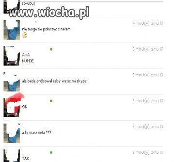 Pewna rozmowa 