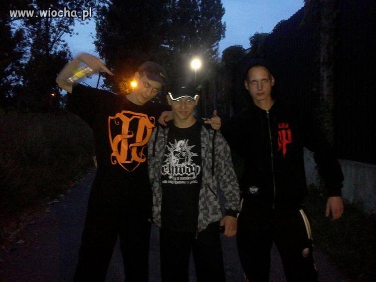 Gangsta.