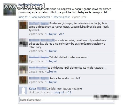 Ja to mam dalej Nadzieję!