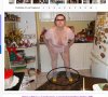 Sexi dziunia z fotki