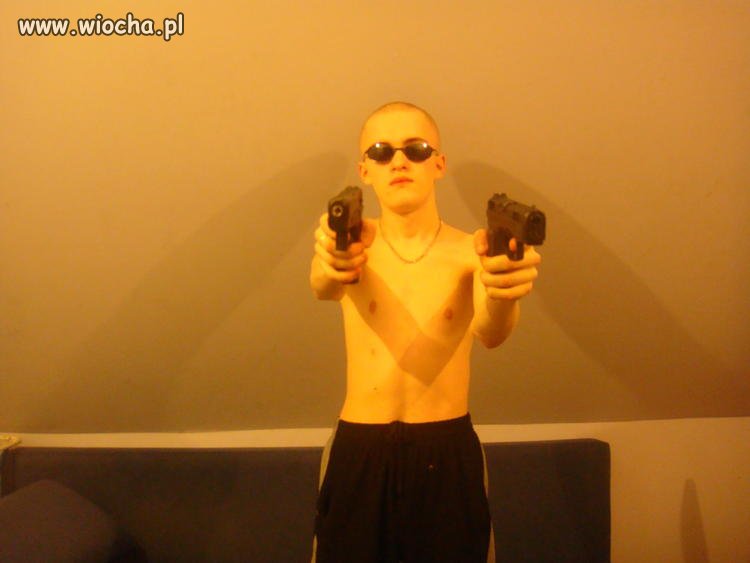Jestem gangster