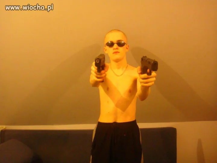 Jestem gangster