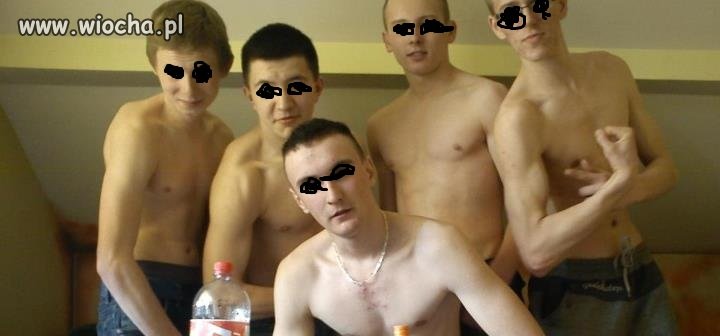 Co młoda gangsta