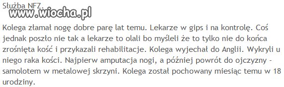Polscy lekarze...