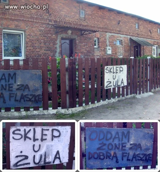Sklep u żula