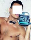 Sweet fotka polaroidem