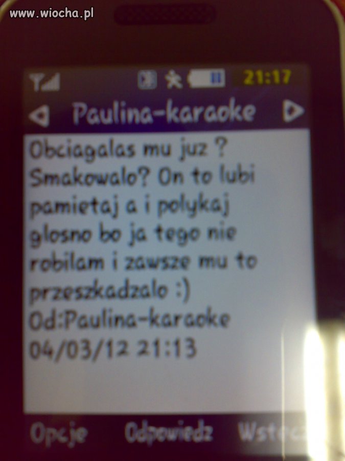 Nie ma to jak troska