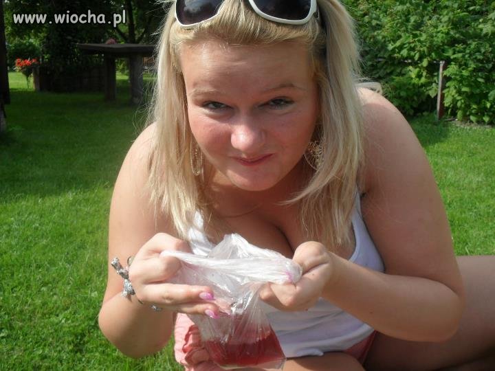 Blondzia, tipsik i cycuszki..